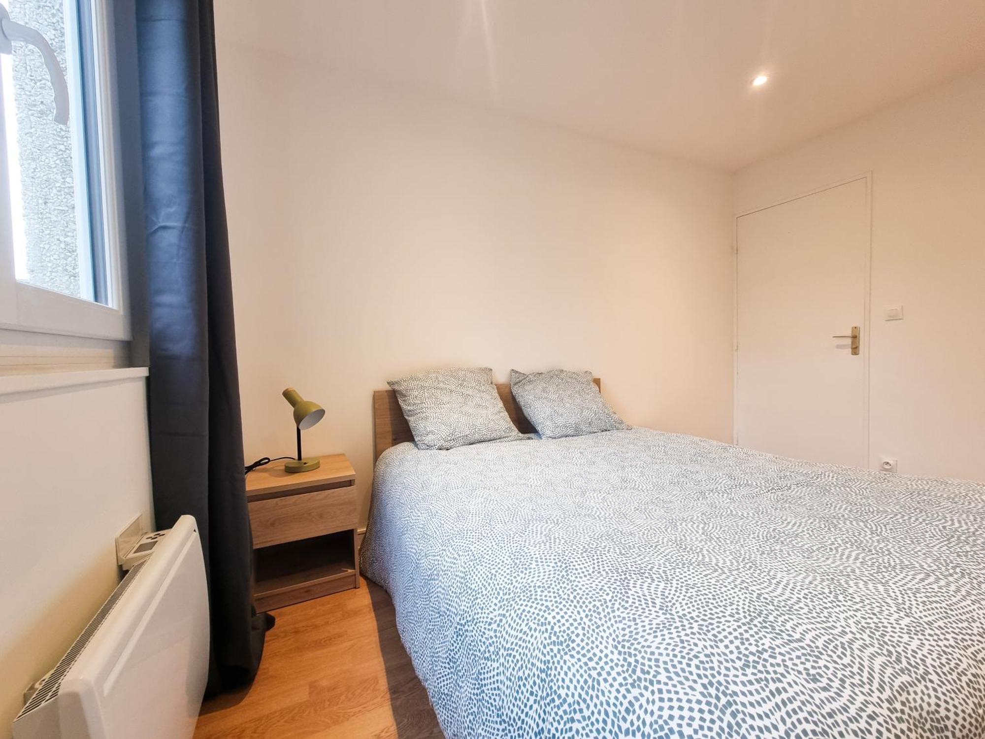 Exigehome - Appartement En Plein Centre-Ville Montigny-le-Bretonneux Extérieur photo